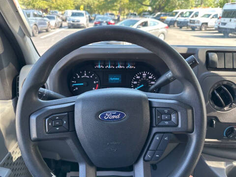 2022 Ford E-Series