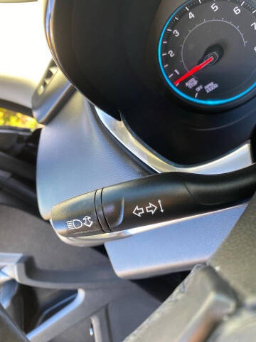 2019 Chevrolet Traverse LT Leather