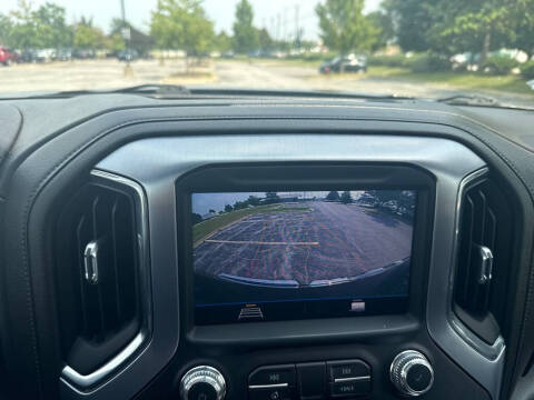 2020 GMC Sierra 1500 Elevation