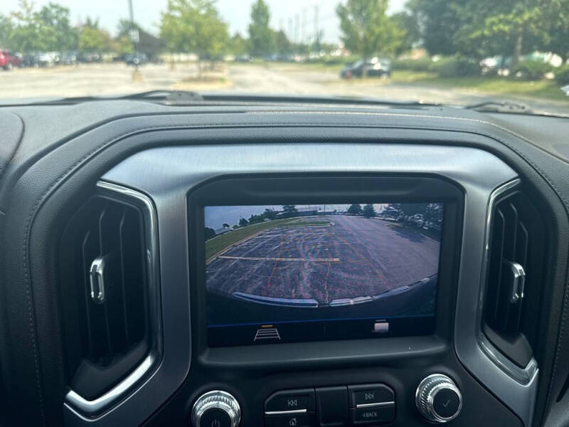 2020 GMC Sierra 1500 Elevation