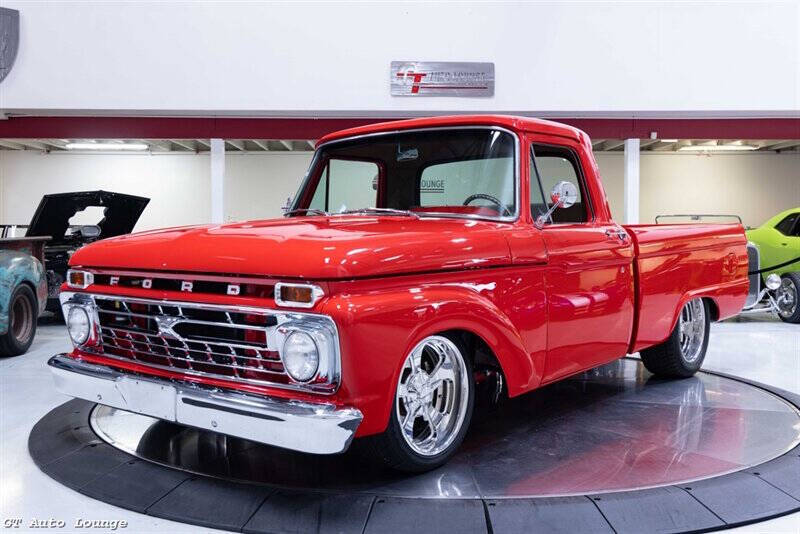 1966 Ford F-100 1