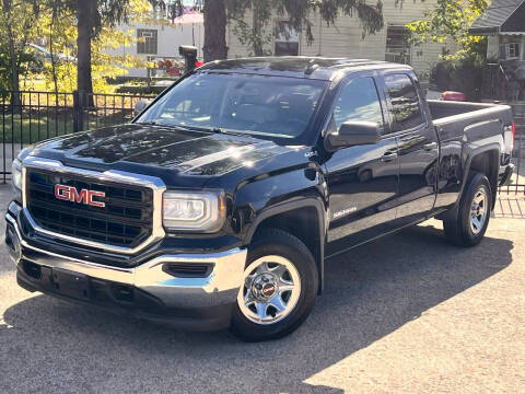 2017 GMC Sierra 1500