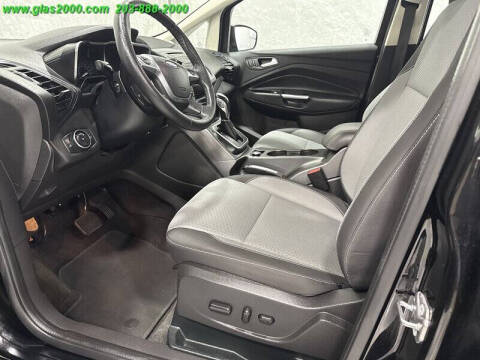 2017 Ford C-MAX Hybrid SE