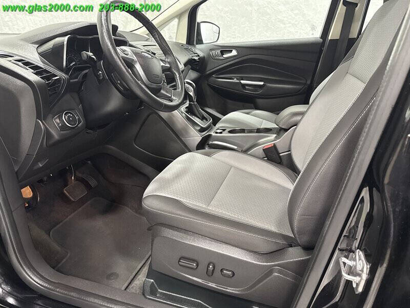 2017 Ford C-MAX Hybrid SE