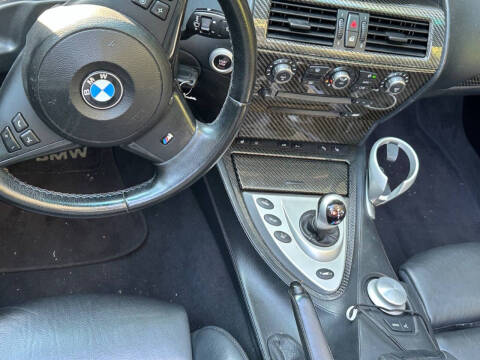 2007 BMW M6