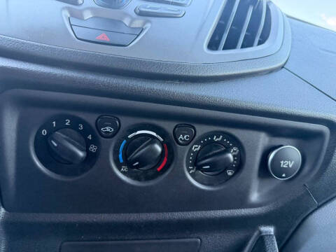 2017 Ford Transit