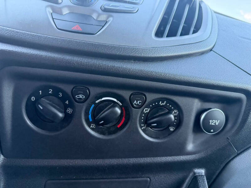 2017 Ford Transit