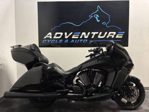 2015 Victory Vision
