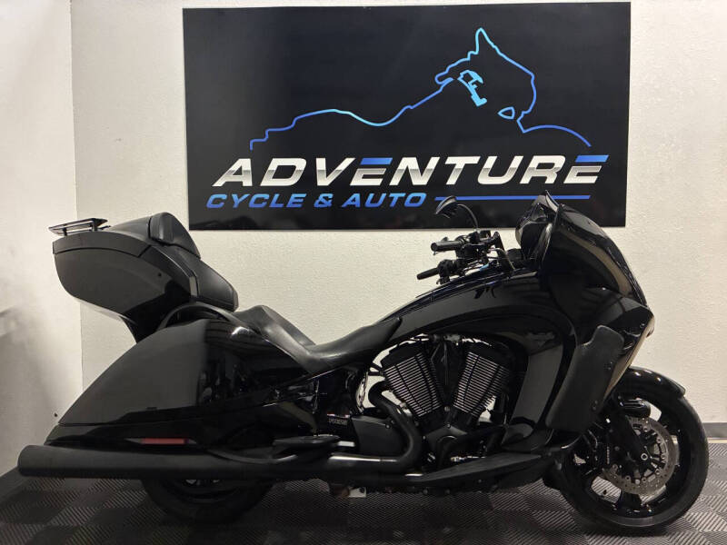2015 Victory Vision