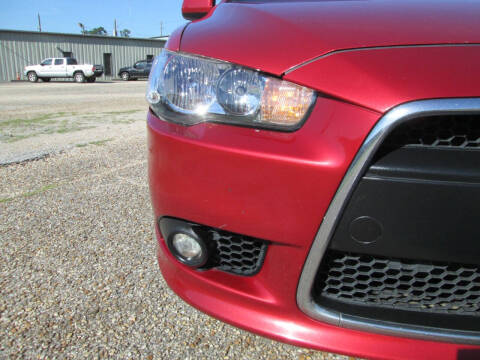 2014 Mitsubishi Lancer GT