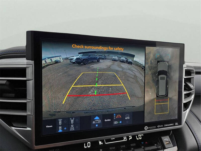 2023 Toyota Sequoia SR5