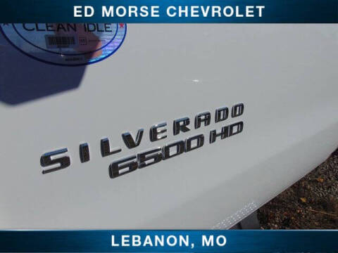2025 Chevrolet Silverado 6500HD