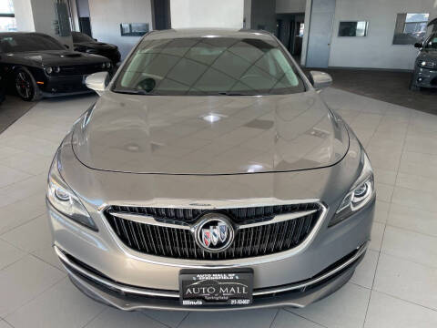 2017 Buick LaCrosse Essence