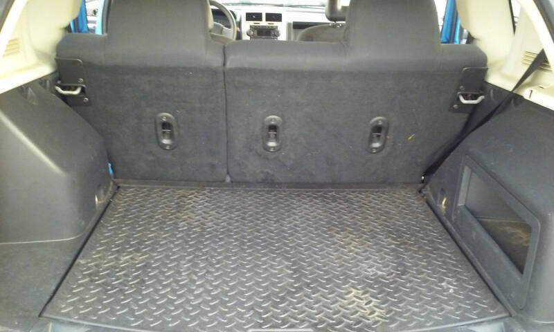 2008 Jeep Compass Sport