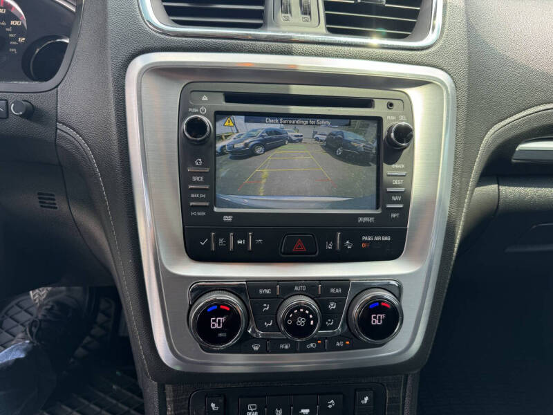 2017 GMC Acadia Limited