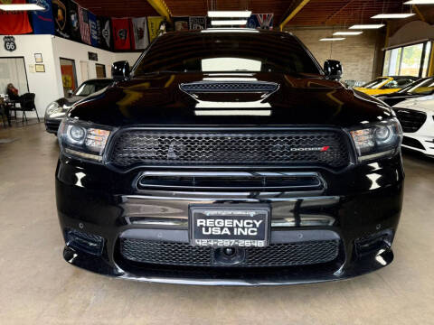 2019 Dodge Durango R/T