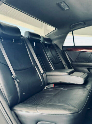 2009 Toyota Avalon Limited