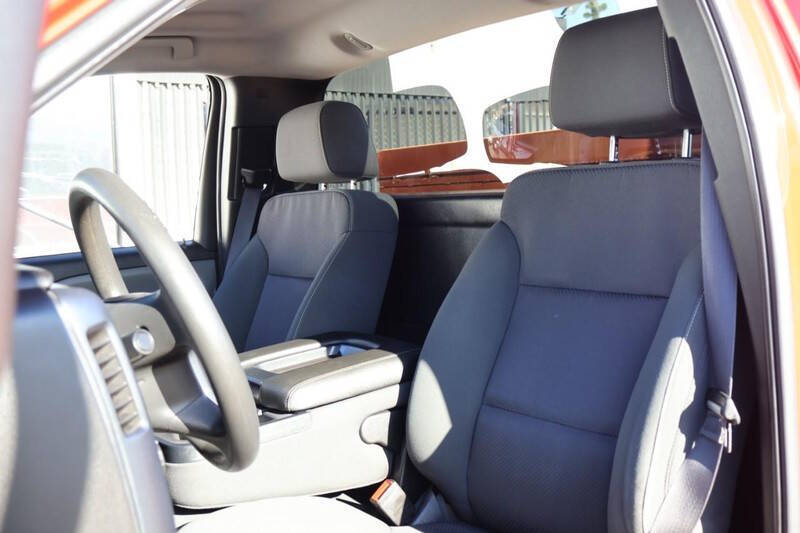 2016 Chevrolet Silverado 1500