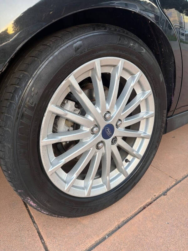 2013 Ford C-MAX Energi SEL