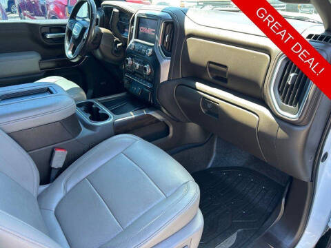 2020 GMC Sierra 1500