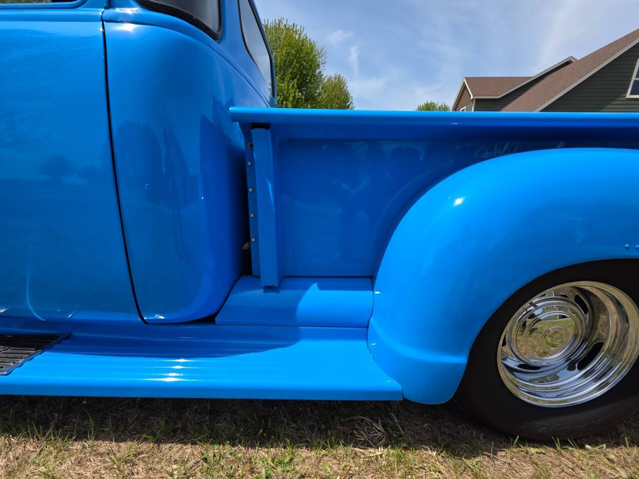 1952 Chevrolet 3100 148