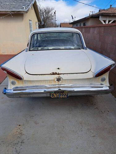1961 Mercury Comet