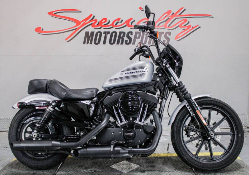 2020 Harley-Davidson Iron 1200