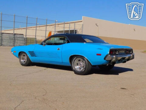 1973 Dodge Challenger