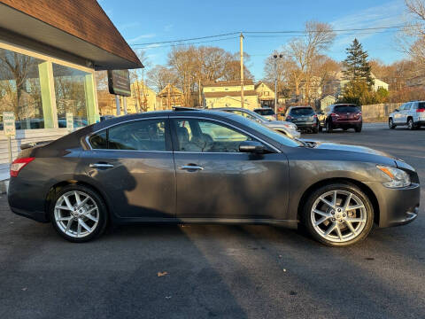 2009 Nissan Maxima 3.5 SV