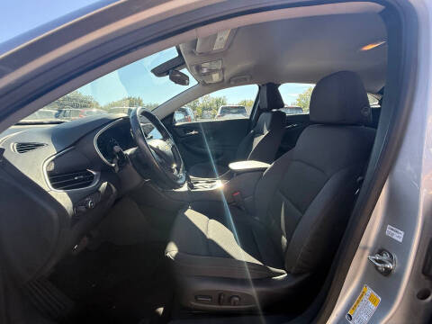 2019 Chevrolet Malibu RS