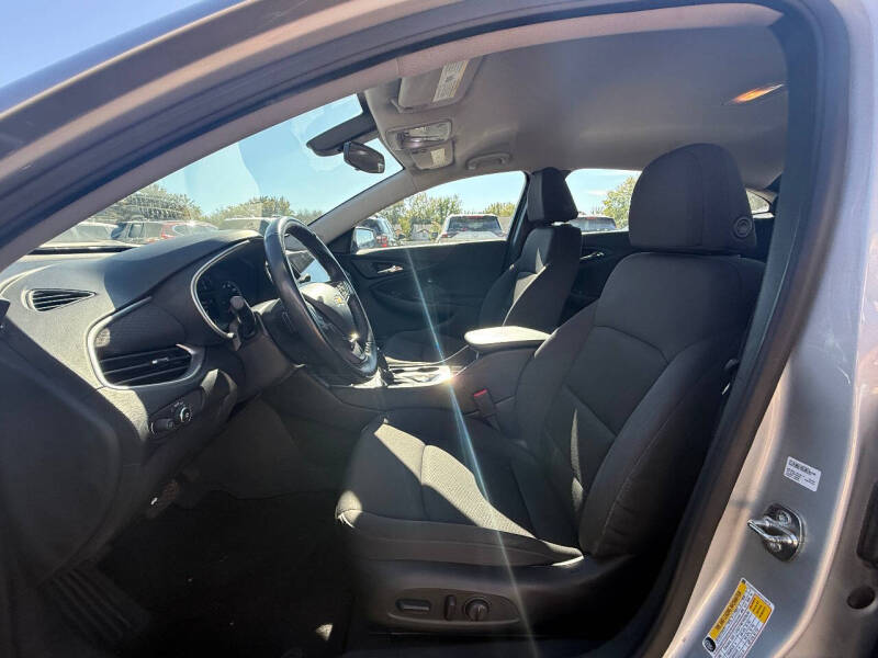 2019 Chevrolet Malibu RS