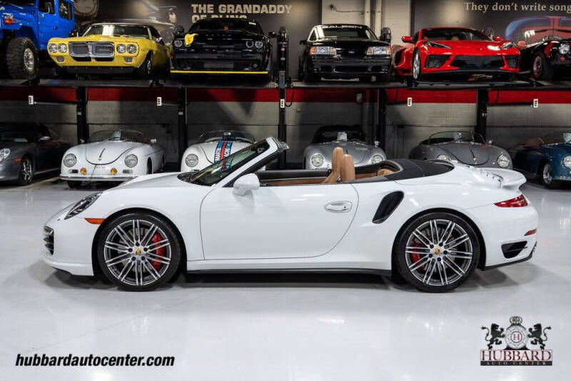 2015 Porsche 911