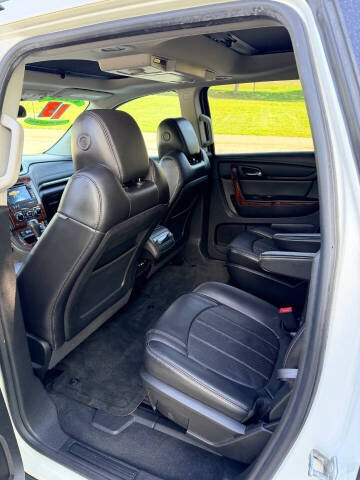 2013 Chevrolet Traverse LTZ