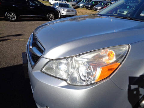 2012 Subaru Legacy 2.5i