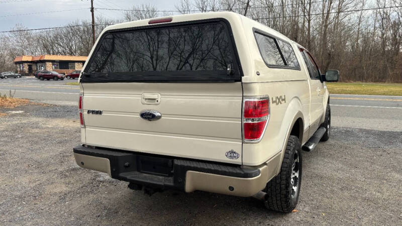 2009 Ford F-150 XL photo 13