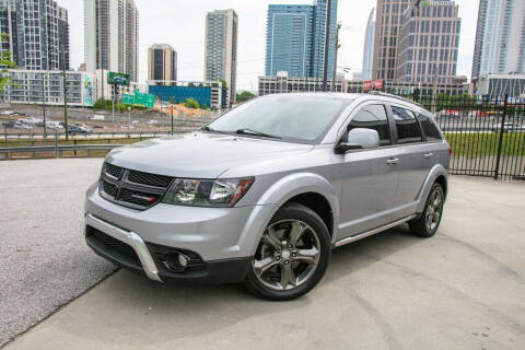 2015 Dodge Journey Crossroad