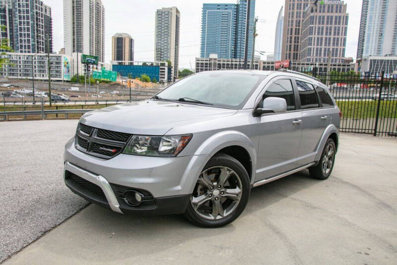 2015 Dodge Journey Crossroad