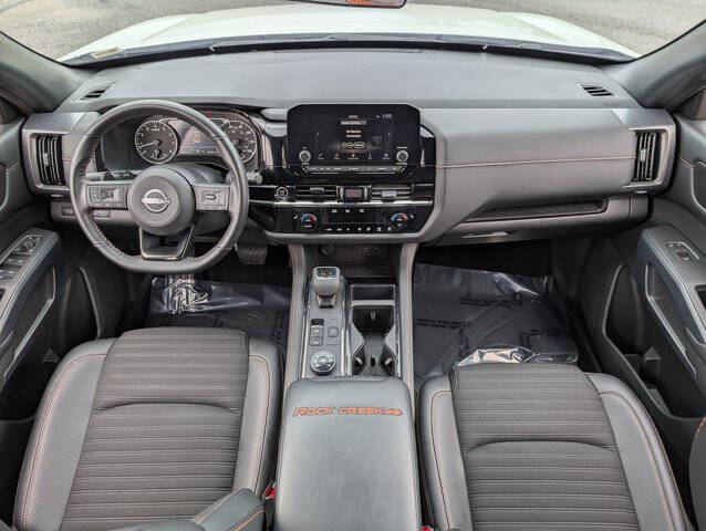2024 Nissan Pathfinder Rock Creek