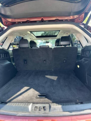 2015 Ford Edge SEL
