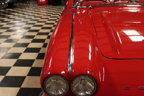 1962 Chevrolet Corvette