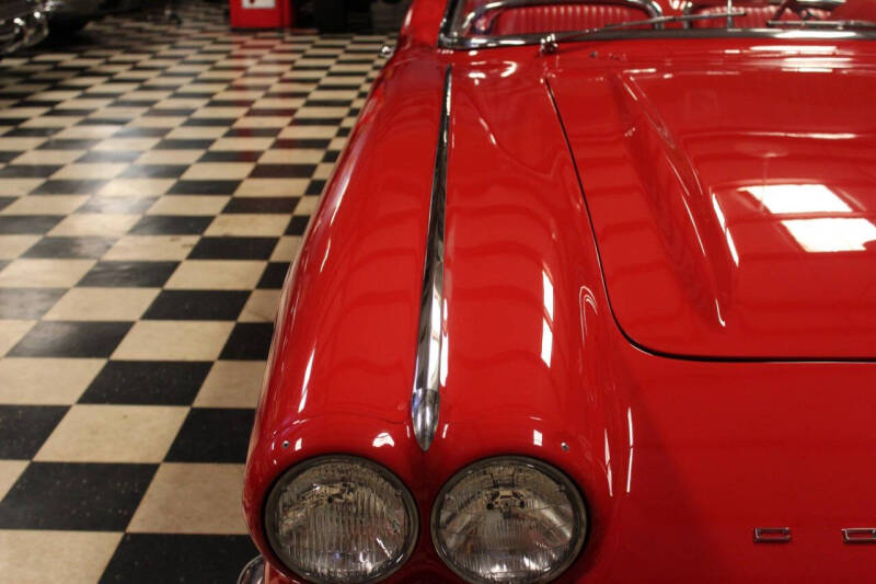 1962 Chevrolet Corvette