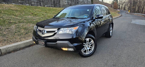 2008 Acura MDX SH-AWD w/Tech
