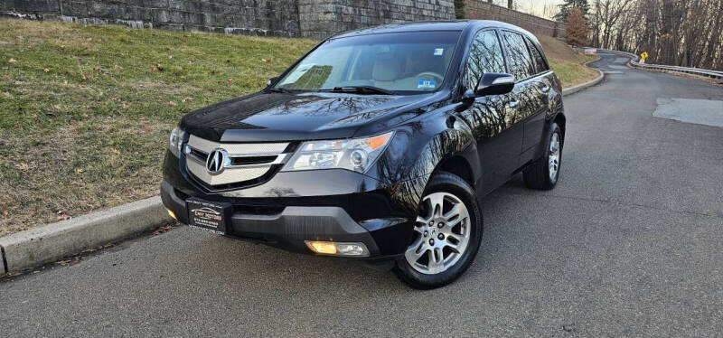 2008 Acura MDX Technology Package's photo