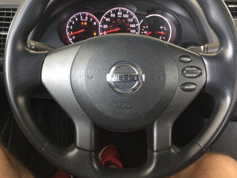 2010 Nissan Altima