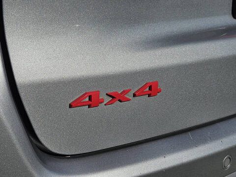 2023 Jeep Compass (Red) Edition