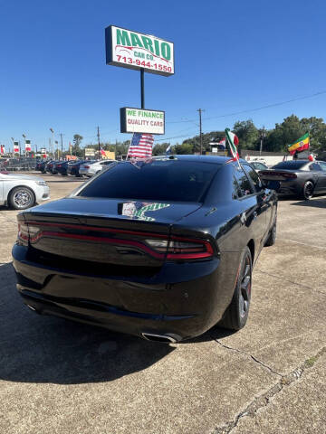 2019 Dodge Charger SXT