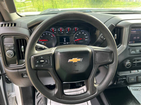 2020 Chevrolet Silverado 2500HD Work Truck