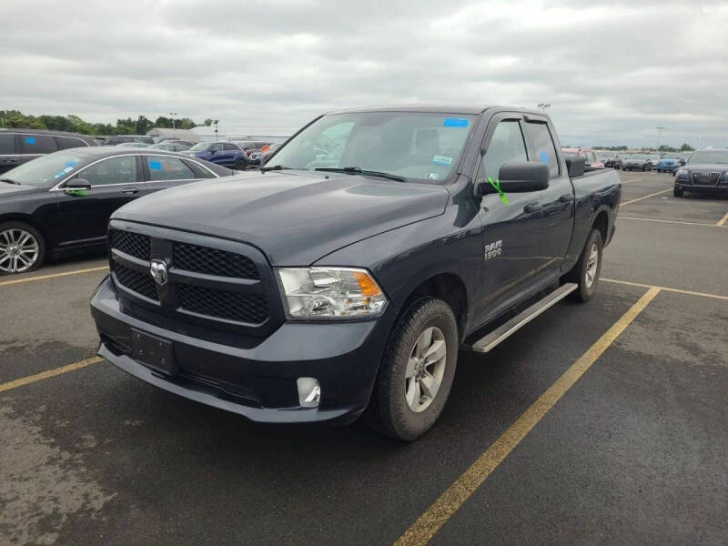 2017 RAM 1500 Express
