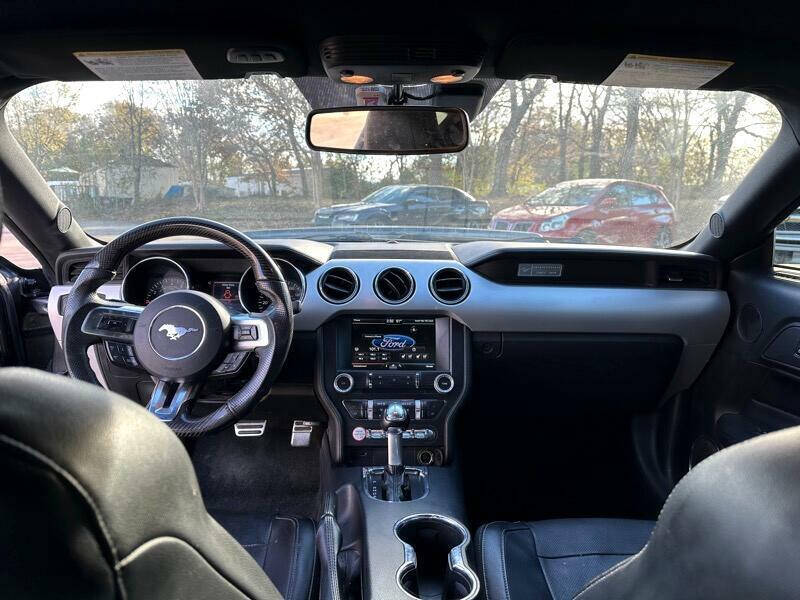 2015 Ford Mustang GT