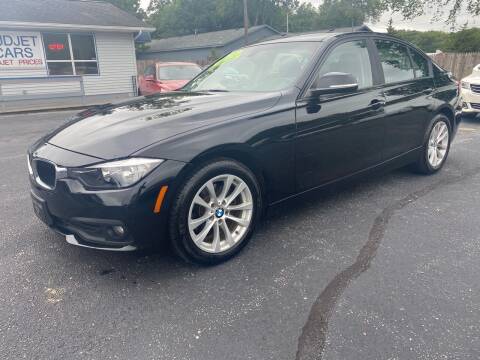 2016 BMW 3 Series for sale at Budjet Cars in Michigan City IN
